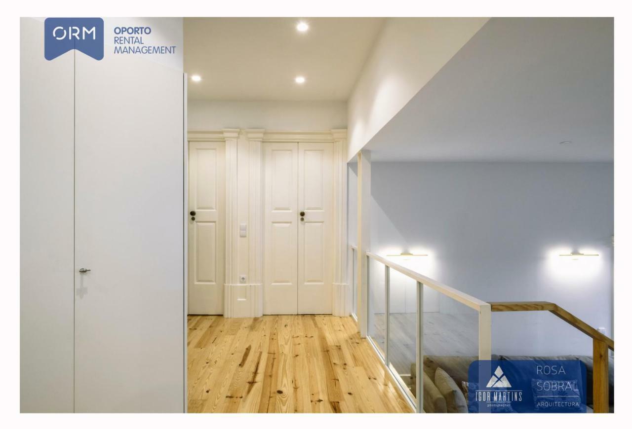 Orm - Bainharia Apartment 포르투 외부 사진