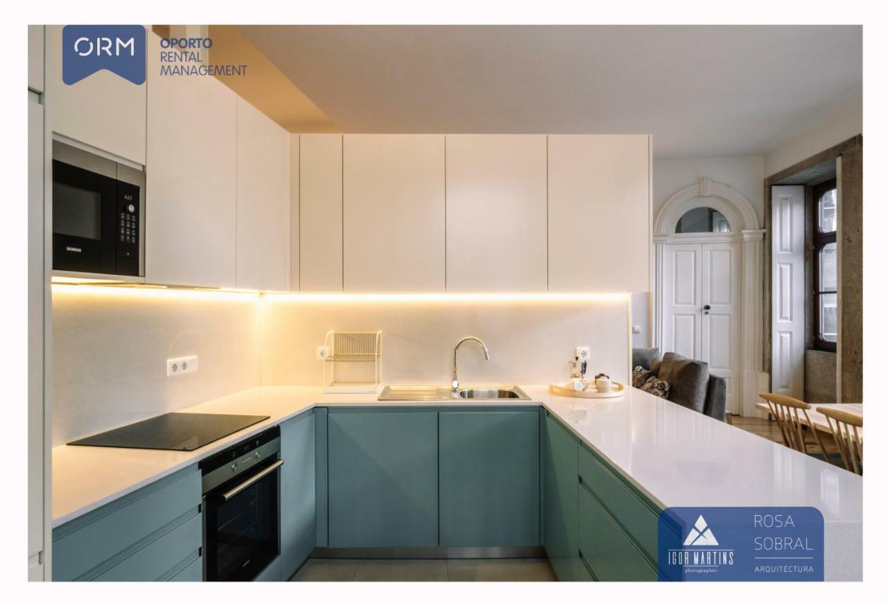 Orm - Bainharia Apartment 포르투 외부 사진