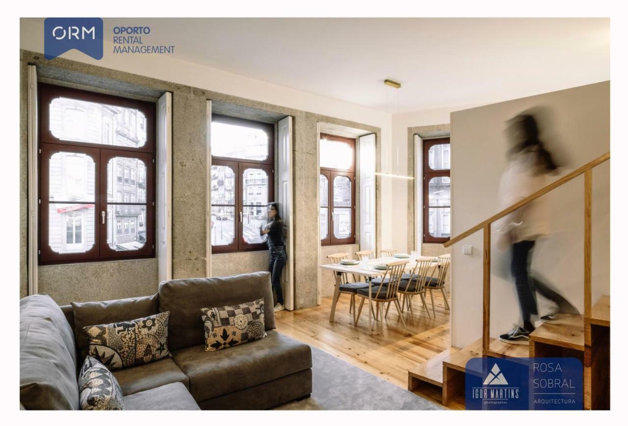 Orm - Bainharia Apartment 포르투 외부 사진