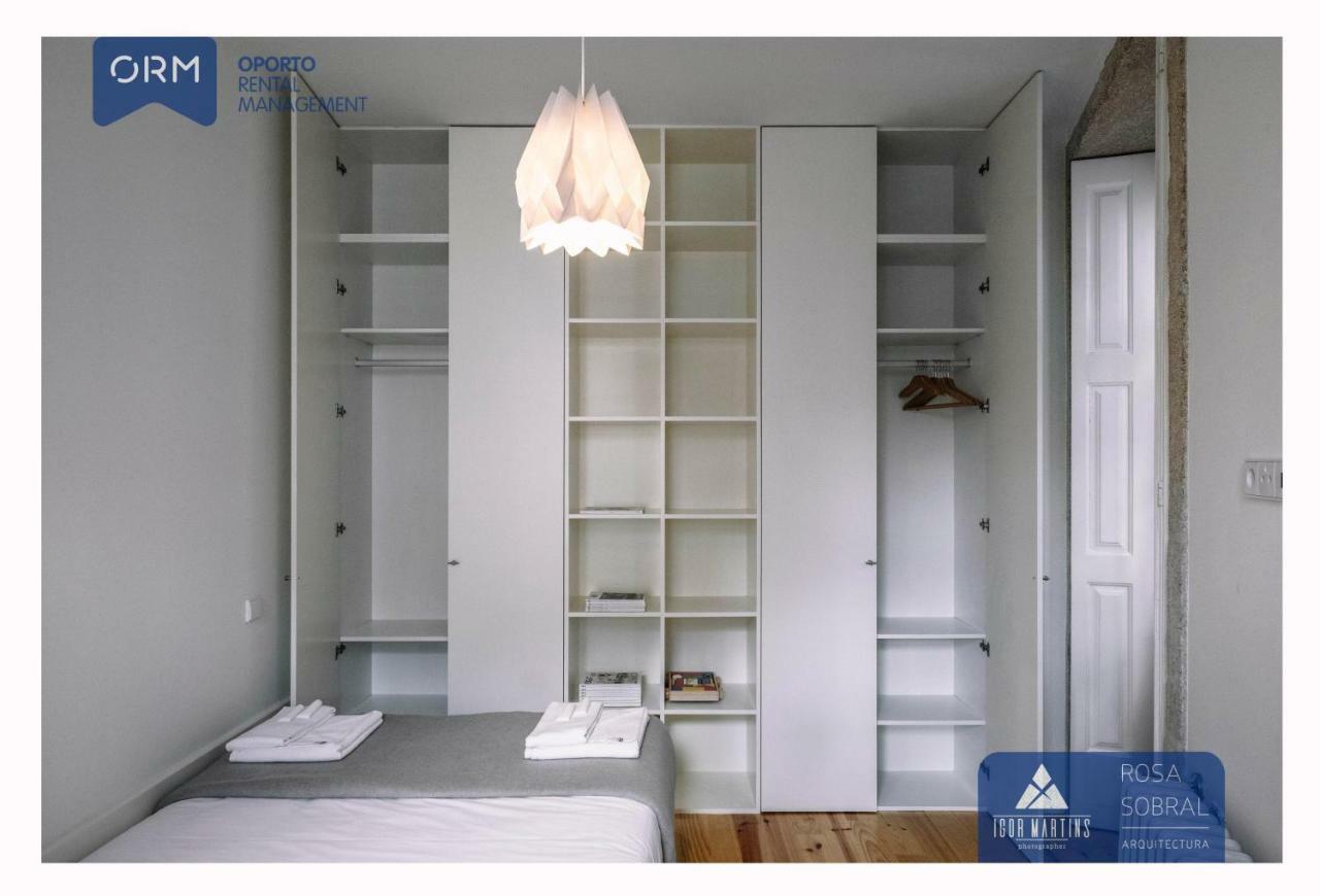 Orm - Bainharia Apartment 포르투 외부 사진